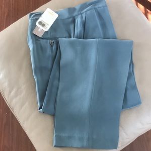 🚫SOLD🚫 Jones New York 100% Silk Pants